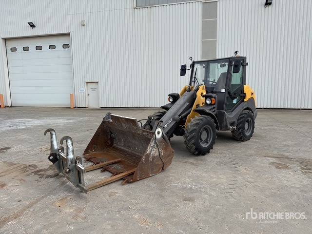 2015 Mecalac AX850 Chargeuse Sur Pneus Wheel Loader - Колёсный погрузчик: фото 2 2015 Mecalac AX850 Chargeuse Sur Pneus Wheel Loader - Колёсный погрузчик: фото 2