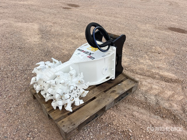 2015 Simex TF400 Cold Planer Fraise Hydraulique ... :Misc. Excavator Attachment - Дорожная фреза: фото 1 2015 Simex TF400 Cold Planer Fraise Hydraulique ... :Misc. Excavator Attachment - Дорожная фреза: фото 1