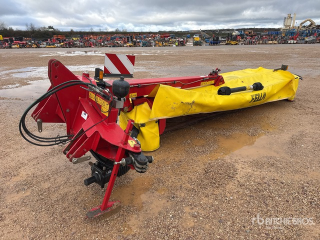 2016 AGCO Fella SM 4080 TL 4000 mm 3-Point Hitch Faucheuse Disc Mower - Косилка: фото 1 2016 AGCO Fella SM 4080 TL 4000 mm 3-Point Hitch Faucheuse Disc Mower - Косилка: фото 1