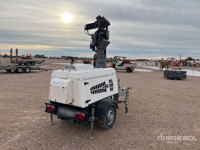 2016 General Mobile Products VT1 Mat D 'Eclairage Mobile Light Tower - Осветительная мачта: фото 3 2016 General Mobile Products VT1 Mat D 'Eclairage Mobile Light Tower - Осветительная мачта: фото 3