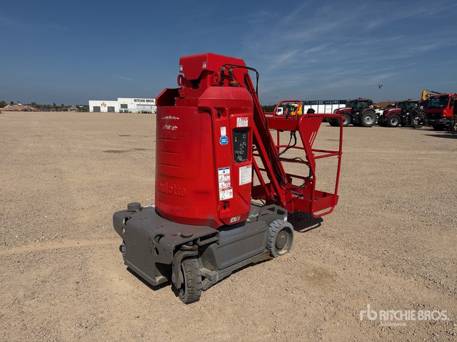 2016 Haulotte Star10 Nacelle A Mat Vertical Electriq ... Vertical Mast Lift - Вертикальный мачтовый подъемник: фото 4 2016 Haulotte Star10 Nacelle A Mat Vertical Electriq ... Vertical Mast Lift - Вертикальный мачтовый подъемник: фото 4