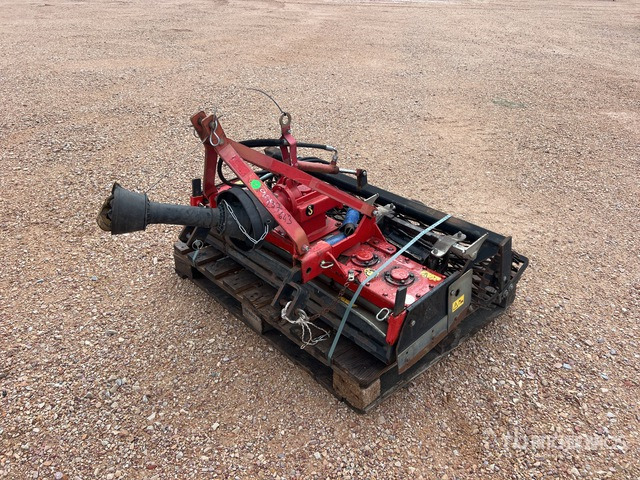 2016 Lipco UKD125-L 1200 mm 3-Point Preparateur De Sol Cultivator - Культиватор: фото 1 2016 Lipco UKD125-L 1200 mm 3-Point Preparateur De Sol Cultivator - Культиватор: фото 1