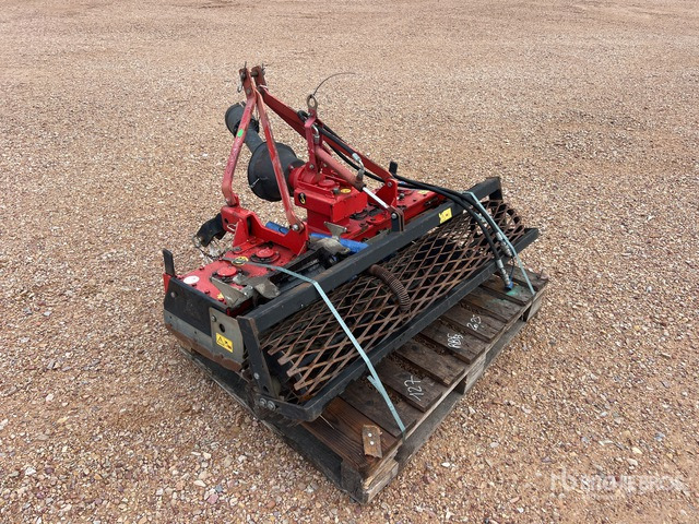 2016 Lipco UKD125-L 1200 mm 3-Point Preparateur De Sol Cultivator - Культиватор: фото 4 2016 Lipco UKD125-L 1200 mm 3-Point Preparateur De Sol Cultivator - Культиватор: фото 4