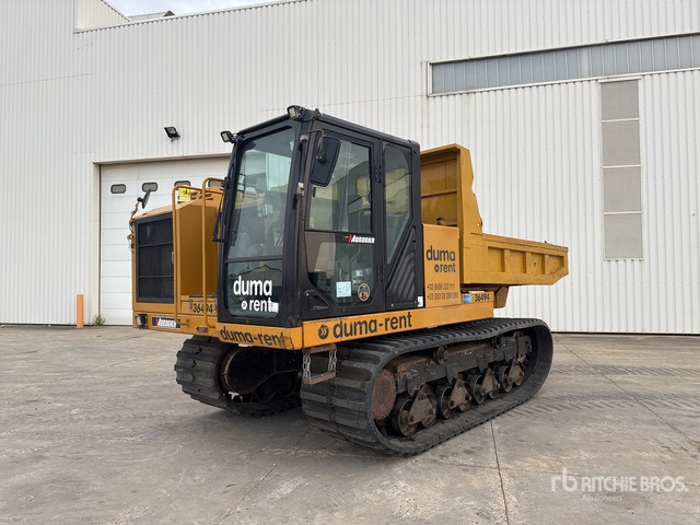 2016 Morooka MST-2200VDR Rotating Crawler Carrier - Косилка-измельчитель/ Мульчер: фото 1 2016 Morooka MST-2200VDR Rotating Crawler Carrier - Косилка-измельчитель/ Мульчер: фото 1
