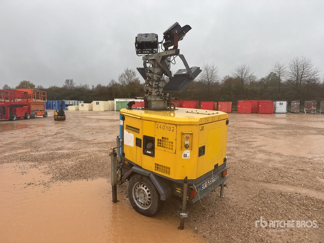 2017 Atlas Copco HiLight H5+ 2.7 kVA Mat D 'Eclairage 1 Essie ... Light Tower - Осветительная мачта: фото 2 2017 Atlas Copco HiLight H5+ 2.7 kVA Mat D 'Eclairage 1 Essie ... Light Tower - Осветительная мачта: фото 2