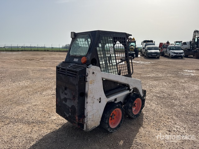 2017 Bobcat S70 Chargeuse Compacte (Inoperable) Skid Steer Loader - Мини-погрузчик с бортовым поворотом: фото 3 2017 Bobcat S70 Chargeuse Compacte (Inoperable) Skid Steer Loader - Мини-погрузчик с бортовым поворотом: фото 3