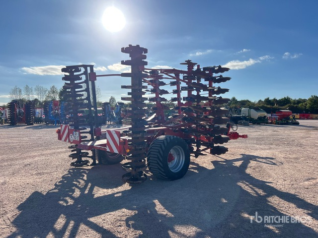 2017 Labbe Rotiel Quadrix 5234 HY Semi-Mount Dechaumeur A Disques 5 m Disc Harrow - Дисковая борона: фото 4 2017 Labbe Rotiel Quadrix 5234 HY Semi-Mount Dechaumeur A Disques 5 m Disc Harrow - Дисковая борона: фото 4
