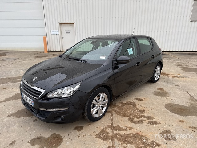 2017 Peugeot 308 Automobile Automobile - Легковой автомобиль: фото 1 2017 Peugeot 308 Automobile Automobile - Легковой автомобиль: фото 1