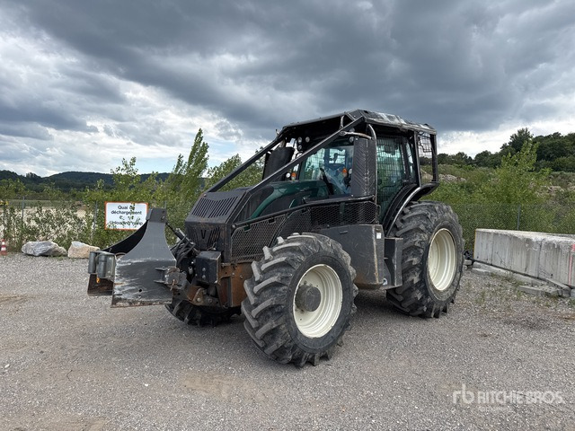 2017 Valtra T214 D Tracteur Agricole 4WD Tractor - Трактор: фото 1 2017 Valtra T214 D Tracteur Agricole 4WD Tractor - Трактор: фото 1