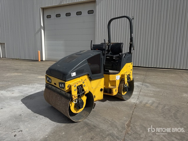 2018 Bomag BW120AD5 Compacteur Vibrant Tandem Double Drum Roller - Дорожный каток: фото 1 2018 Bomag BW120AD5 Compacteur Vibrant Tandem Double Drum Roller - Дорожный каток: фото 1