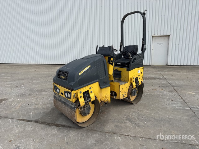 2018 Bomag BW90 AD-5 Compacteur Vibrant Tandem Double Drum Roller - Дорожный каток: фото 2 2018 Bomag BW90 AD-5 Compacteur Vibrant Tandem Double Drum Roller - Дорожный каток: фото 2