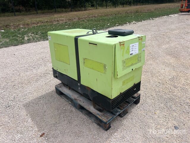 2018 Pramac P11000 Containerized Groupe Electrogene Generator Set - Электрогенератор: фото 4 2018 Pramac P11000 Containerized Groupe Electrogene Generator Set - Электрогенератор: фото 4