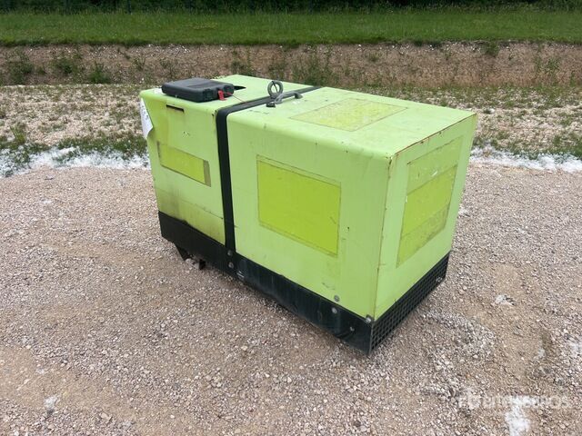 2018 Pramac P11000 Containerized Groupe Electrogene Generator Set - Электрогенератор: фото 1 2018 Pramac P11000 Containerized Groupe Electrogene Generator Set - Электрогенератор: фото 1