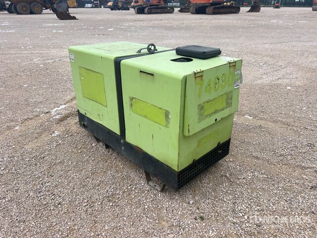 2018 Pramac P11000 Containerized Groupe Electrogene Generator Set - Электрогенератор: фото 3 2018 Pramac P11000 Containerized Groupe Electrogene Generator Set - Электрогенератор: фото 3
