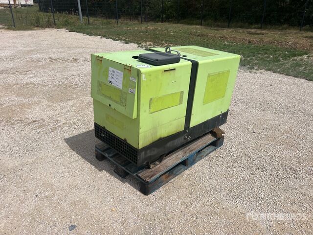 2018 Pramac P11000 Containerized Groupe Electrogene Generator Set - Электрогенератор: фото 1 2018 Pramac P11000 Containerized Groupe Electrogene Generator Set - Электрогенератор: фото 1