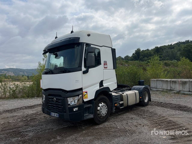 2018 Renault T460 Confort 4x2 S/A Camion Routier 1 Essieu S/A Sleeper Truck Tractor - Косилка-измельчитель/ Мульчер: фото 1 2018 Renault T460 Confort 4x2 S/A Camion Routier 1 Essieu S/A Sleeper Truck Tractor - Косилка-измельчитель/ Мульчер: фото 1