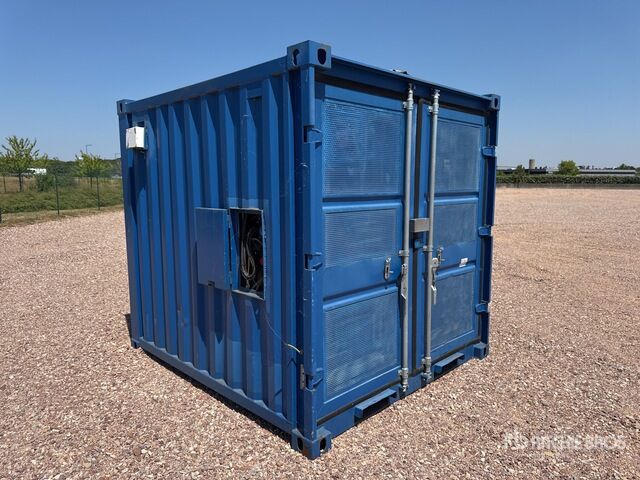 2018 Sdmo T9KM 7.8 kVA Containerized (Inoperable) Generator Set - Электрогенератор: фото 4 2018 Sdmo T9KM 7.8 kVA Containerized (Inoperable) Generator Set - Электрогенератор: фото 4