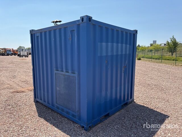 2018 Sdmo T9KM 7.8 kVA Containerized (Inoperable) Generator Set - Электрогенератор: фото 2 2018 Sdmo T9KM 7.8 kVA Containerized (Inoperable) Generator Set - Электрогенератор: фото 2