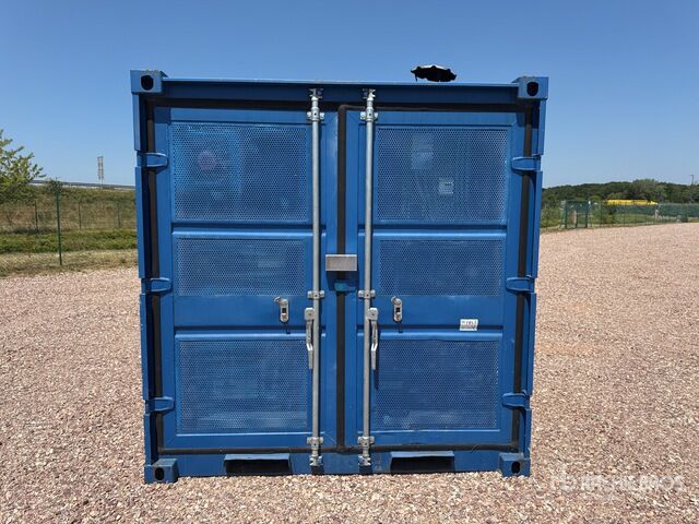 2018 Sdmo T9KM 7.8 kVA Containerized (Inoperable) Generator Set - Электрогенератор: фото 5 2018 Sdmo T9KM 7.8 kVA Containerized (Inoperable) Generator Set - Электрогенератор: фото 5