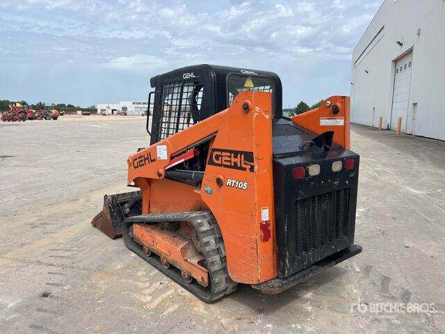 2019 Gehl RT105 Chargeuse Compacte Compact Track Loader - Гусеничный мини-погрузчик: фото 2 2019 Gehl RT105 Chargeuse Compacte Compact Track Loader - Гусеничный мини-погрузчик: фото 2