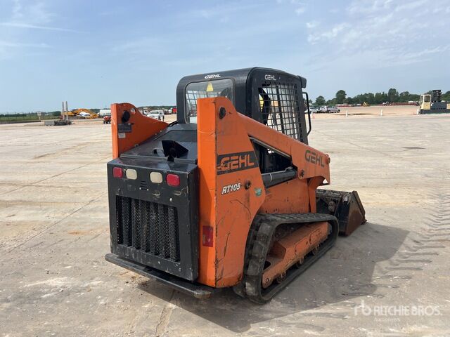 2019 Gehl RT105 Chargeuse Compacte Compact Track Loader - Гусеничный мини-погрузчик: фото 3 2019 Gehl RT105 Chargeuse Compacte Compact Track Loader - Гусеничный мини-погрузчик: фото 3