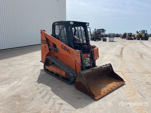 2019 Gehl RT105 Chargeuse Compacte Compact Track Loader - Гусеничный мини-погрузчик: фото 4 2019 Gehl RT105 Chargeuse Compacte Compact Track Loader - Гусеничный мини-погрузчик: фото 4