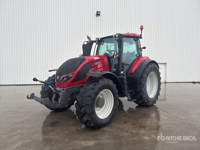 2019 Valtra T214 DIRECT SMARTTOUCH 4x4 Tracteur Agricole 4WD Tractor - Трактор: фото 1 2019 Valtra T214 DIRECT SMARTTOUCH 4x4 Tracteur Agricole 4WD Tractor - Трактор: фото 1