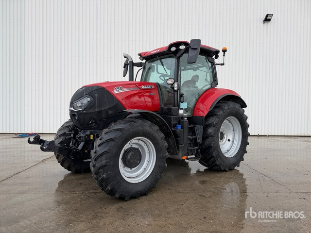 2020 Case IH Puma CVX150 4x4 Tracteur Agricole 4WD Tractor - Трактор: фото 1 2020 Case IH Puma CVX150 4x4 Tracteur Agricole 4WD Tractor - Трактор: фото 1