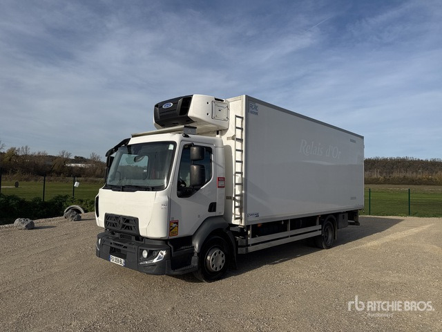 2020 Renault D210 DTI 5 4x2 Camion Frigorifique Multi T ... Refrigerated Truck - Рефрижератор: фото 1 2020 Renault D210 DTI 5 4x2 Camion Frigorifique Multi T ... Refrigerated Truck - Рефрижератор: фото 1