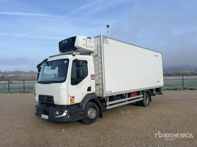2020 Renault D210 DTI 5 4x2 Camion Frigorifique Multi T ... Refrigerated Truck - Рефрижератор: фото 1 2020 Renault D210 DTI 5 4x2 Camion Frigorifique Multi T ... Refrigerated Truck - Рефрижератор: фото 1