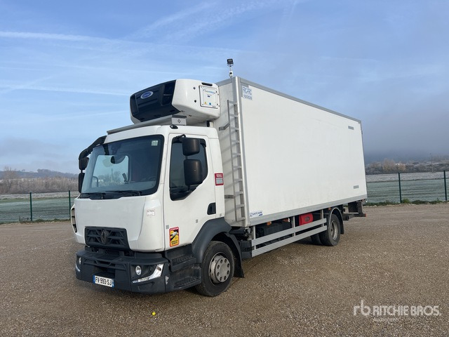 2020 Renault D210 DTI 5 4x2 Camion Frigorifique Multi T ... Refrigerated Truck - Рефрижератор: фото 2 2020 Renault D210 DTI 5 4x2 Camion Frigorifique Multi T ... Refrigerated Truck - Рефрижератор: фото 2