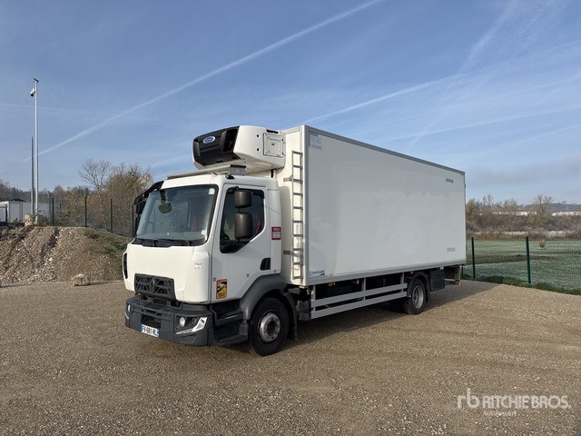 2020 Renault D210 DTI 5 4x2 Camion Frigorifique Multi T ... Refrigerated Truck - Рефрижератор: фото 1 2020 Renault D210 DTI 5 4x2 Camion Frigorifique Multi T ... Refrigerated Truck - Рефрижератор: фото 1