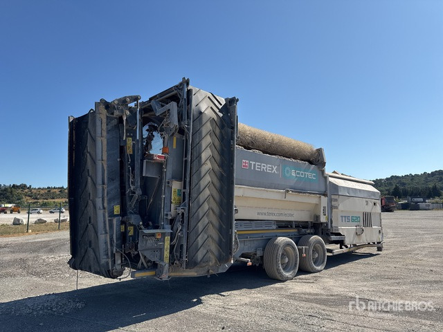 2020 Terex Trommel TTS 620 Crible Trommel (Inoperable) Screen Plant - Косилка-измельчитель/ Мульчер: фото 4 2020 Terex Trommel TTS 620 Crible Trommel (Inoperable) Screen Plant - Косилка-измельчитель/ Мульчер: фото 4