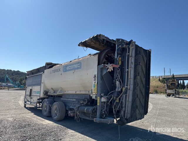 2020 Terex Trommel TTS 620 Crible Trommel (Inoperable) Screen Plant - Косилка-измельчитель/ Мульчер: фото 3 2020 Terex Trommel TTS 620 Crible Trommel (Inoperable) Screen Plant - Косилка-измельчитель/ Мульчер: фото 3