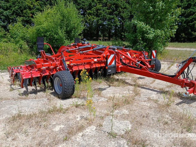 2021 Kverneland Qualidisc Pro 6001T 6 m 2-Point Dechaumeur A Disque ... Disc Harrow - Дисковая борона: фото 2 2021 Kverneland Qualidisc Pro 6001T 6 m 2-Point Dechaumeur A Disque ... Disc Harrow - Дисковая борона: фото 2