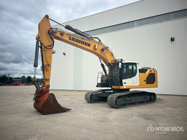 2021 Liebherr R926 LC Pelle Sur Chenilles Tracked Excavator - Гусеничный экскаватор: фото 1 2021 Liebherr R926 LC Pelle Sur Chenilles Tracked Excavator - Гусеничный экскаватор: фото 1