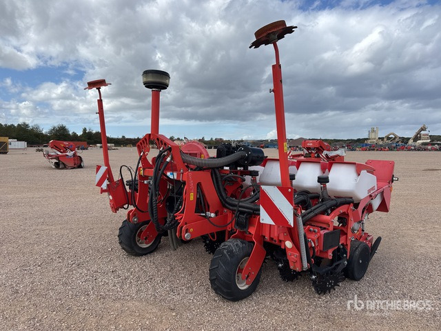2021 Maschio Gaspardo Chrono 300 7 Row Semoir Monograine (Non Ut ... Planter - Сеялка точного высева: фото 3 2021 Maschio Gaspardo Chrono 300 7 Row Semoir Monograine (Non Ut ... Planter - Сеялка точного высева: фото 3