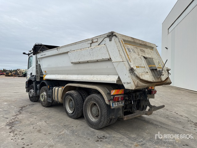 2021 Mercedes-Benz Arocs 3243 Camion Benne 8x4 Tri/A Dump Truck - Самосвал: фото 4 2021 Mercedes-Benz Arocs 3243 Camion Benne 8x4 Tri/A Dump Truck - Самосвал: фото 4