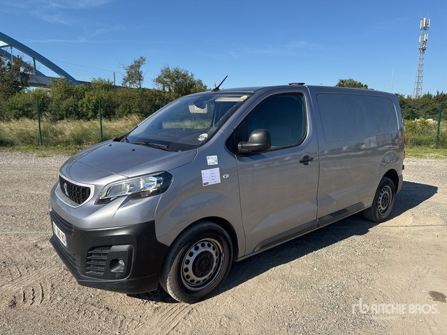 2021 Peugeot Expert Vehicule Utilitaire Cargo Van - Легковой фургон: фото 1 2021 Peugeot Expert Vehicule Utilitaire Cargo Van - Легковой фургон: фото 1