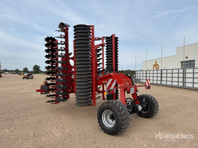 2022 Beyne Terra Disc Pro 600 6 m Semi-Mount Dechaumeur A Dis ... Disc Harrow - Дисковая борона: фото 3 2022 Beyne Terra Disc Pro 600 6 m Semi-Mount Dechaumeur A Dis ... Disc Harrow - Дисковая борона: фото 3