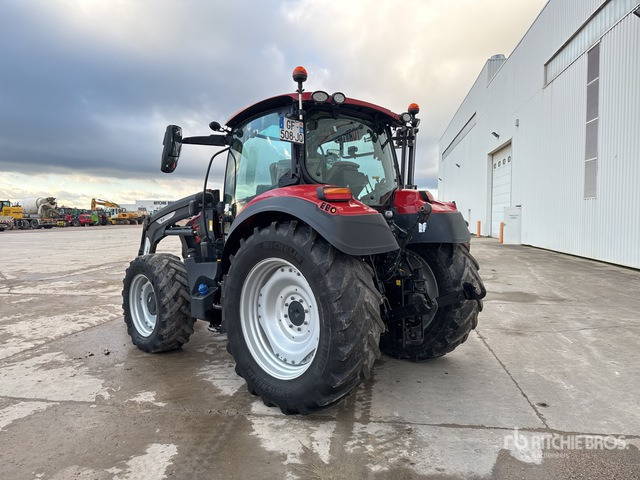 2022 Case IH Vestrum 120 4x4 Tracteur Agricole 4WD Tractor - Трактор: фото 2 2022 Case IH Vestrum 120 4x4 Tracteur Agricole 4WD Tractor - Трактор: фото 2