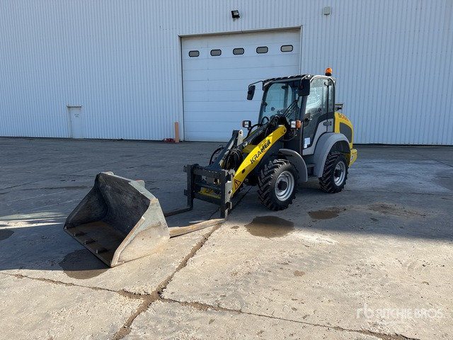 2022 Kramer 5055 Chargeuse Sur Pneus Wheel Loader - Колёсный погрузчик: фото 1 2022 Kramer 5055 Chargeuse Sur Pneus Wheel Loader - Колёсный погрузчик: фото 1