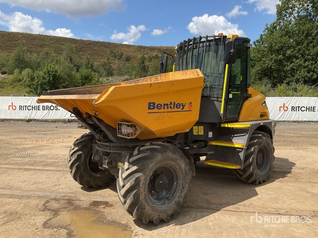 2022 Mecalac 6SMDX 6 ton 4x4 Swivel Dumper - Внедорожный самосвал: фото 2 2022 Mecalac 6SMDX 6 ton 4x4 Swivel Dumper - Внедорожный самосвал: фото 2