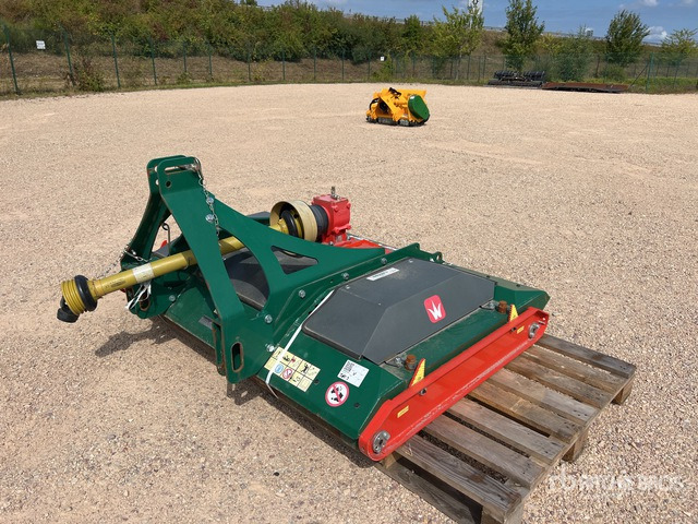 2022 Wessex Proline RMX180 Gyrobroyeur Lawn Mower - Косилка-измельчитель: фото 1 2022 Wessex Proline RMX180 Gyrobroyeur Lawn Mower - Косилка-измельчитель: фото 1