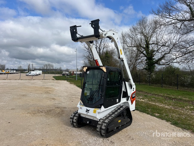 2023 Bobcat T450 Two-Speed Chargeuse Compacte Su ... Compact Track Loader - Гусеничный мини-погрузчик: фото 2 2023 Bobcat T450 Two-Speed Chargeuse Compacte Su ... Compact Track Loader - Гусеничный мини-погрузчик: фото 2