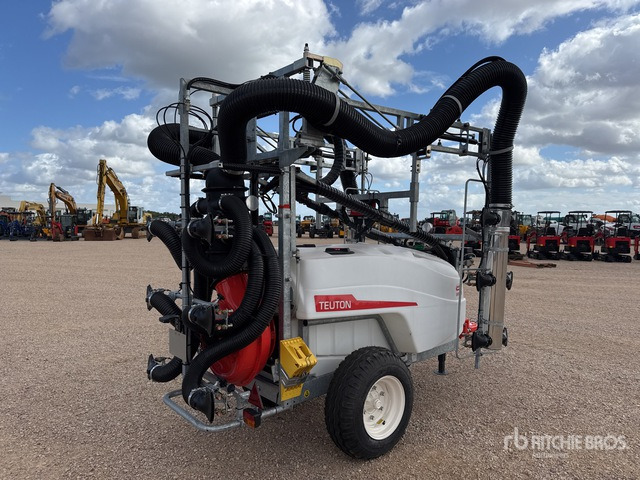 2023 Maschio Gaspardo Turbo teuton S/A Pulverisateur Traine (Non U ... Pull-Type Sprayer - Прицепной опрыскиватель: фото 3 2023 Maschio Gaspardo Turbo teuton S/A Pulverisateur Traine (Non U ... Pull-Type Sprayer - Прицепной опрыскиватель: фото 3
