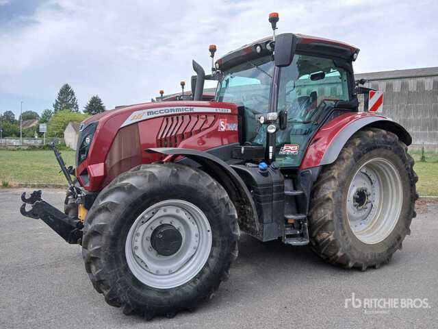 2023 McCormick X7.623 P6 Drive Tracteur Agricole 4WD Tractor - Трактор: фото 2 2023 McCormick X7.623 P6 Drive Tracteur Agricole 4WD Tractor - Трактор: фото 2