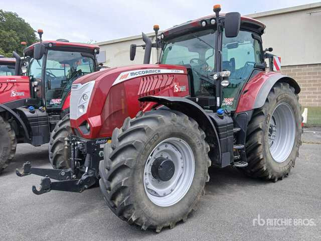 2023 McCormick X7.624 VT Drive Tracteur Agricole 4WD Tractor - Трактор: фото 2 2023 McCormick X7.624 VT Drive Tracteur Agricole 4WD Tractor - Трактор: фото 2