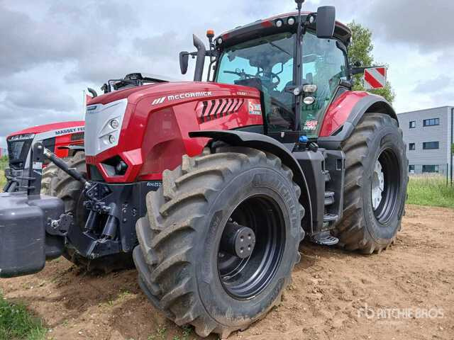 2023 McCormick X8.627 VT Drive Tracteur Agricole 4WD Tractor - Трактор: фото 2 2023 McCormick X8.627 VT Drive Tracteur Agricole 4WD Tractor - Трактор: фото 2
