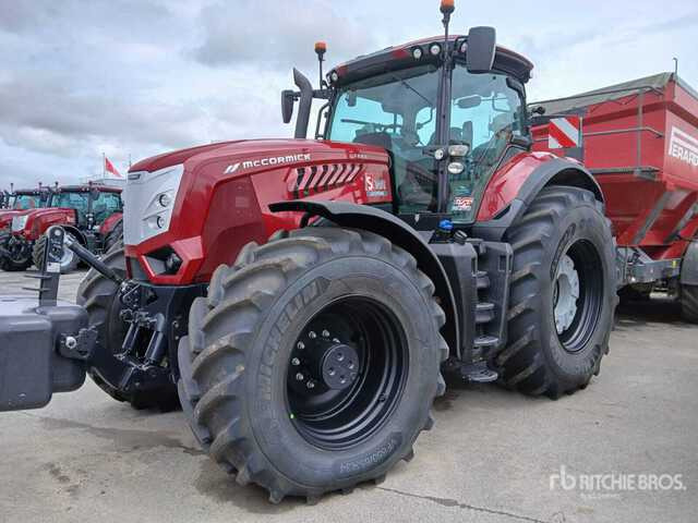 2023 McCormick X8.631 VT Drive Tracteur Agricole 4WD Tractor - Трактор: фото 1 2023 McCormick X8.631 VT Drive Tracteur Agricole 4WD Tractor - Трактор: фото 1
